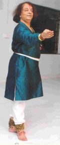Kathak Images Nandkishore Kapote 026